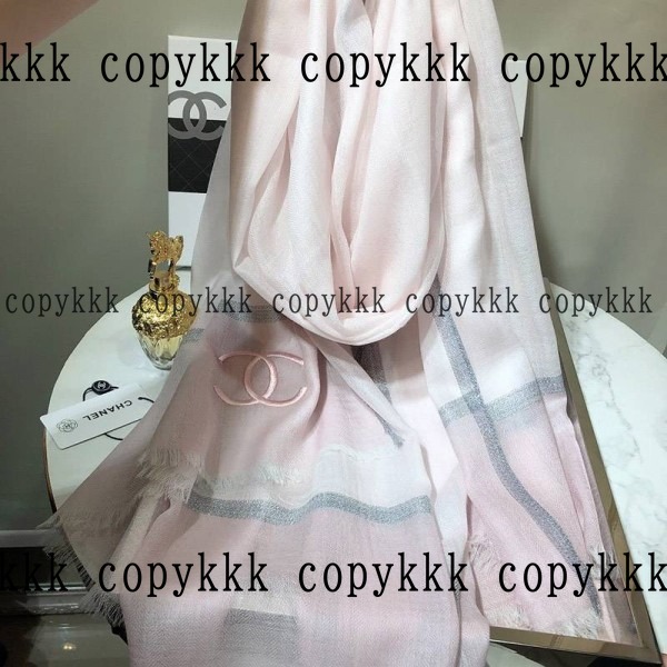 シャネル スカーフ N級品 送料無料 - scarves-00126 画像 8