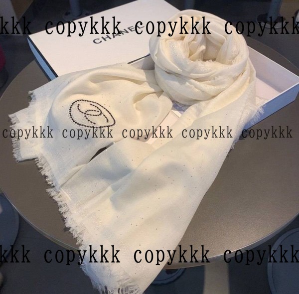 大人気 シャネル スカーフ ブランドコピー - scarves-00130 画像 5