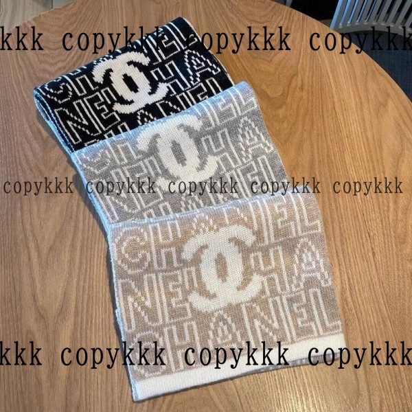シャネル スカーフ N級品 送料無料 - scarves-00131