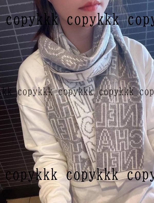シャネル スカーフ N級品 送料無料 - scarves-00131 画像 9
