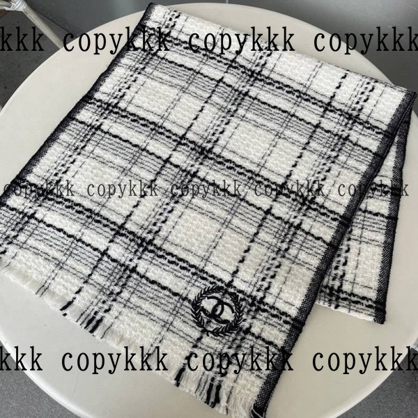 大人気 シャネル スカーフ ブランドコピー - scarves-00136 画像 3