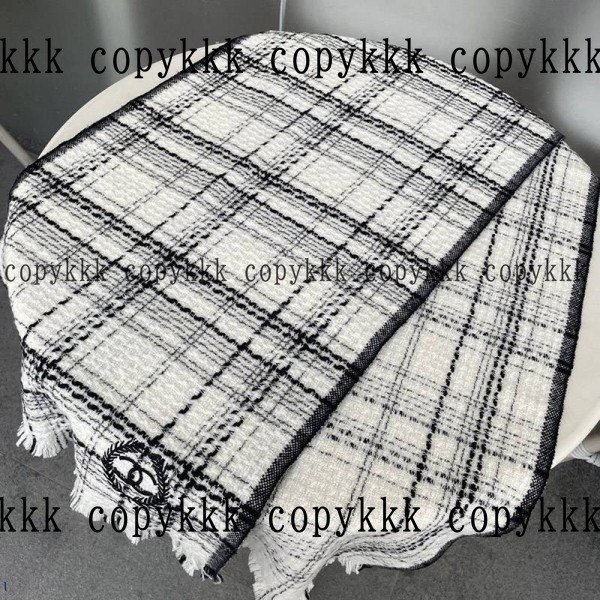 大人気 シャネル スカーフ ブランドコピー - scarves-00136 画像 7