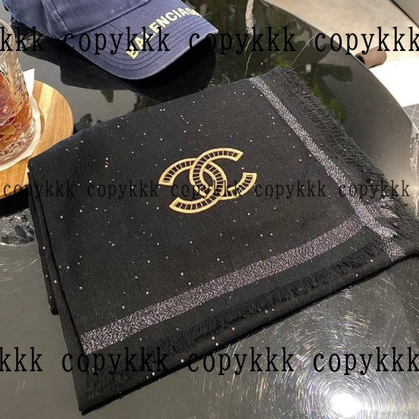 シャネル スカーフ ブランドコピー 激安通販 - scarves-00137 おすすめN級品