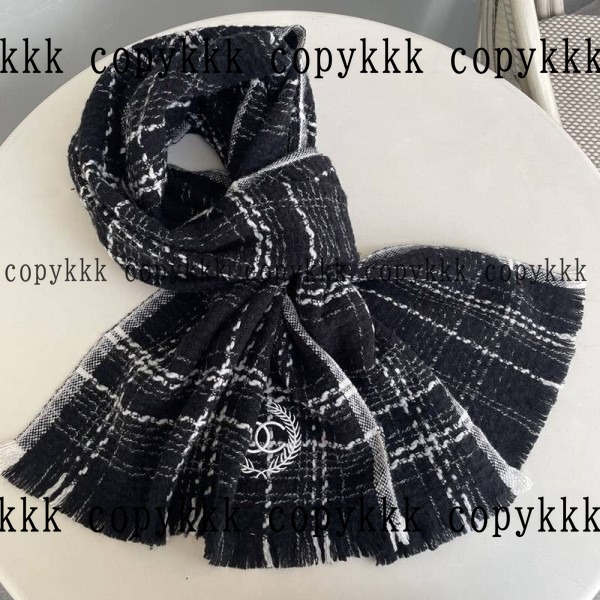 シャネル スカーフ N級品 送料無料 - scarves-00140