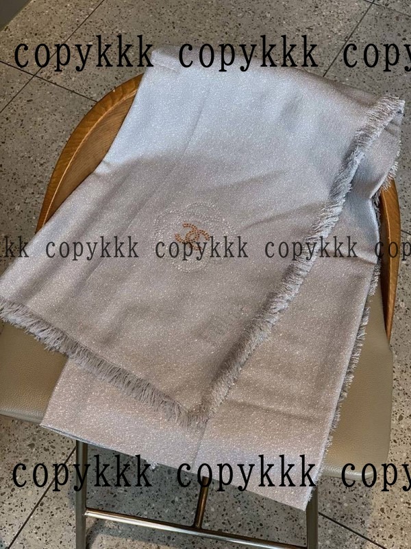 人気 シャネル スカーフ N級品 - scarves-00141 画像 3
