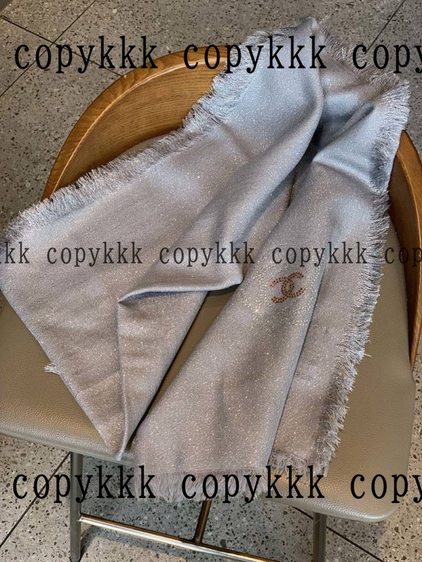 人気 シャネル スカーフ N級品 - scarves-00141 画像 4