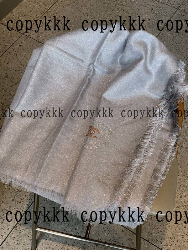 人気 シャネル スカーフ N級品 - scarves-00141 画像 5