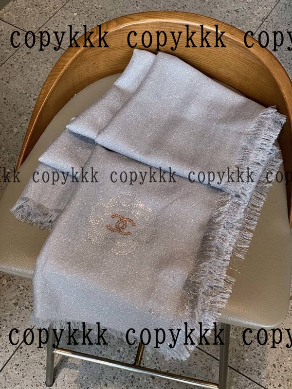 人気 シャネル スカーフ N級品 - scarves-00141 画像 7