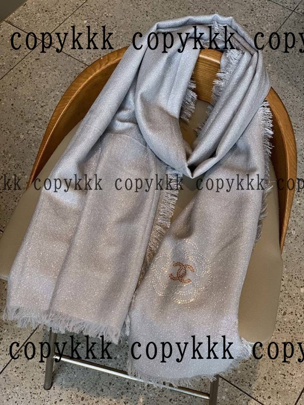 人気 シャネル スカーフ N級品 - scarves-00141 画像 8