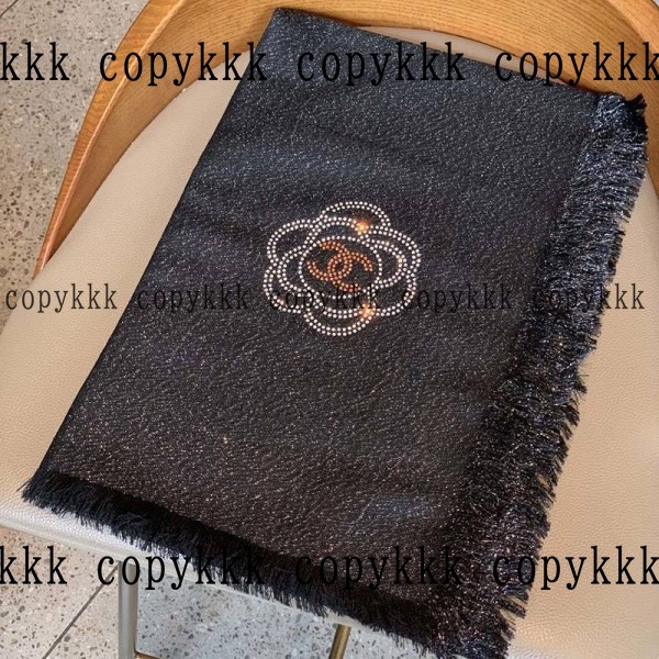 シャネル スカーフ ブランドコピー 激安通販 - scarves-00142 おすすめN級品