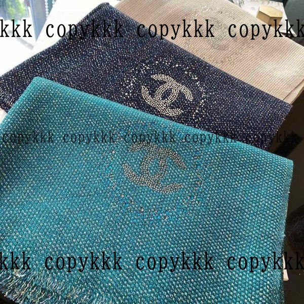 人気 シャネル スカーフ N級品 - scarves-00143 メイン画像