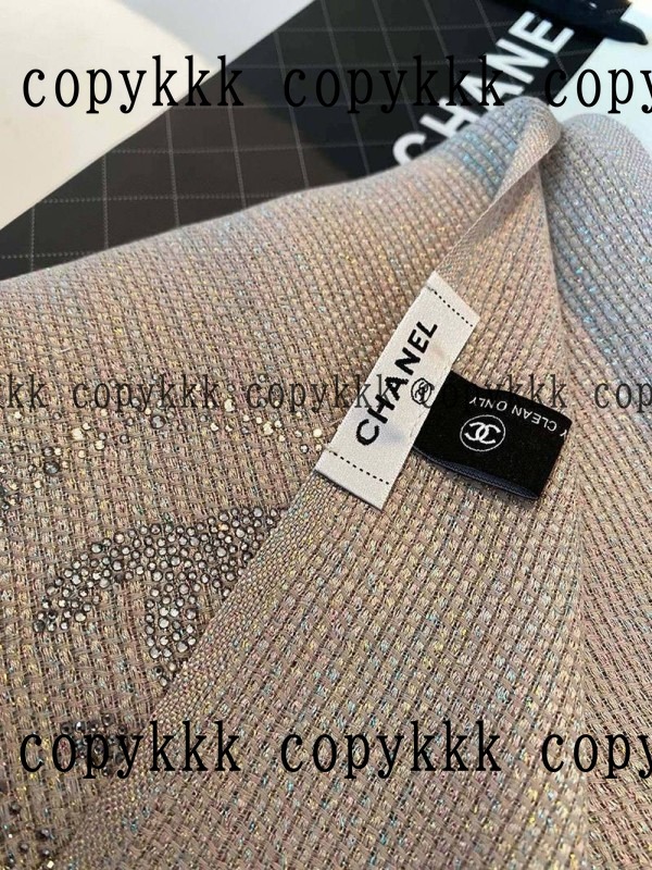 人気 シャネル スカーフ N級品 - scarves-00143 画像 3