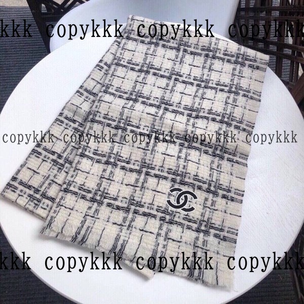 送料無料 シャネル スカーフ コピー - scarves-00144