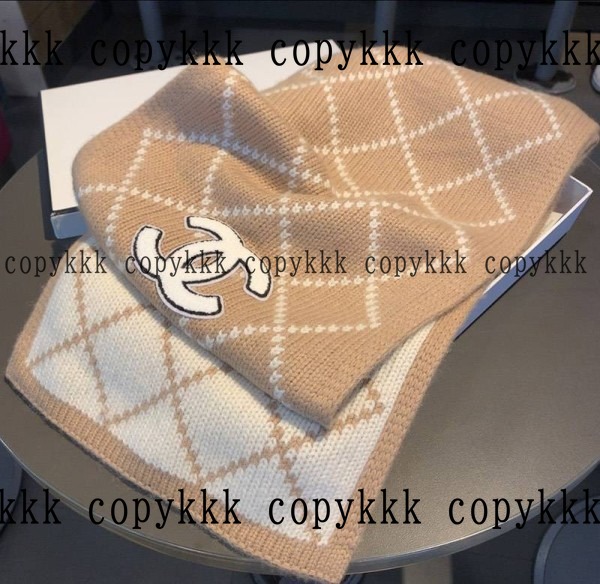 人気 シャネル スカーフ N級品 - scarves-00145 画像 4