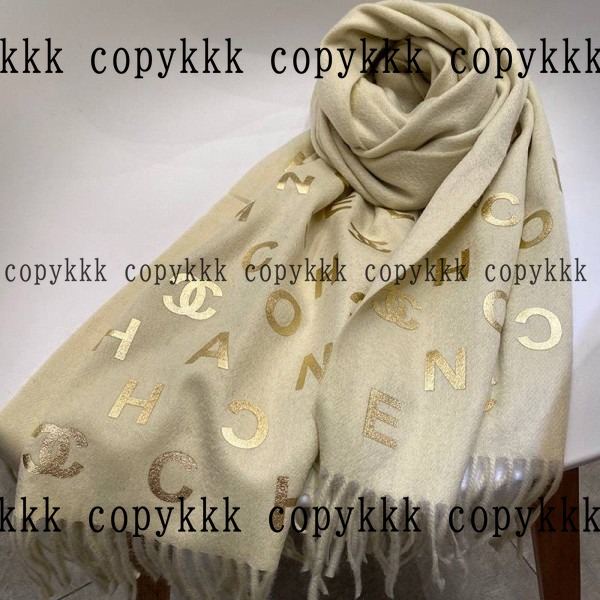 シャネル スカーフ N級品 送料無料 - scarves-00148 おすすめN級品