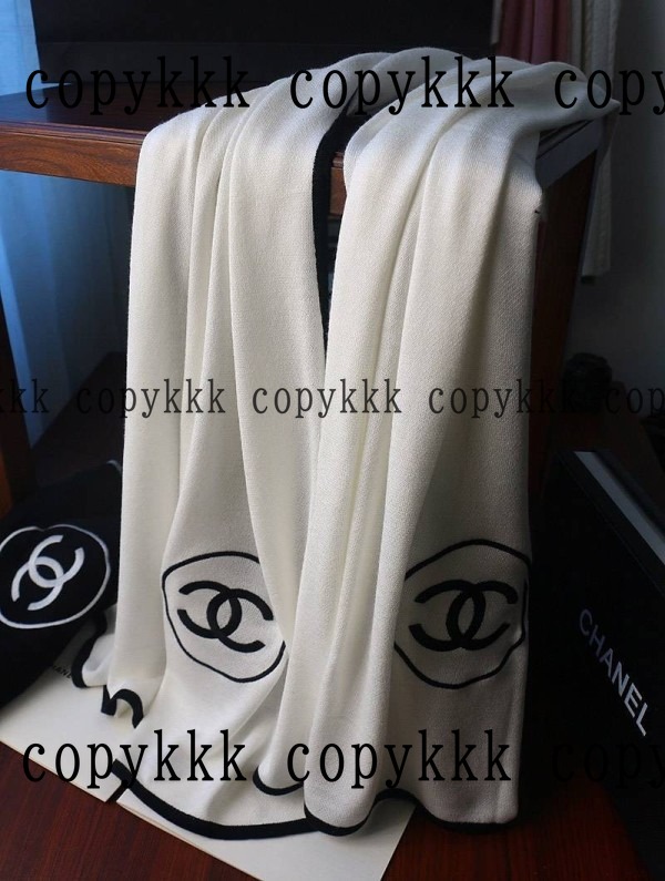 大人気 シャネル スカーフ ブランドコピー - scarves-00149 画像 4