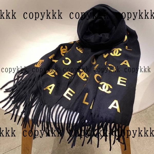 人気 シャネル スカーフ N級品 - scarves-00152
