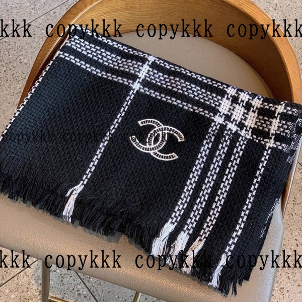 大人気 シャネル スカーフ ブランドコピー - scarves-00154