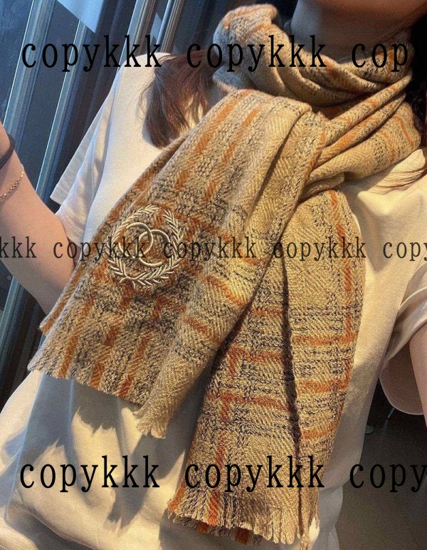 シャネル スカーフ N級品 送料無料 - scarves-00155