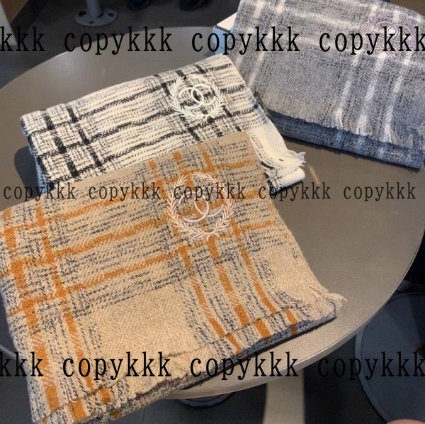 シャネル スカーフ N級品 送料無料 - scarves-00155 画像 2