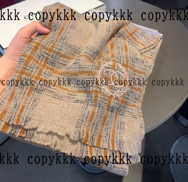 シャネル スカーフ N級品 送料無料 - scarves-00155 画像 4