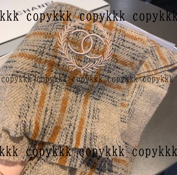 シャネル スカーフ N級品 送料無料 - scarves-00155 画像 5