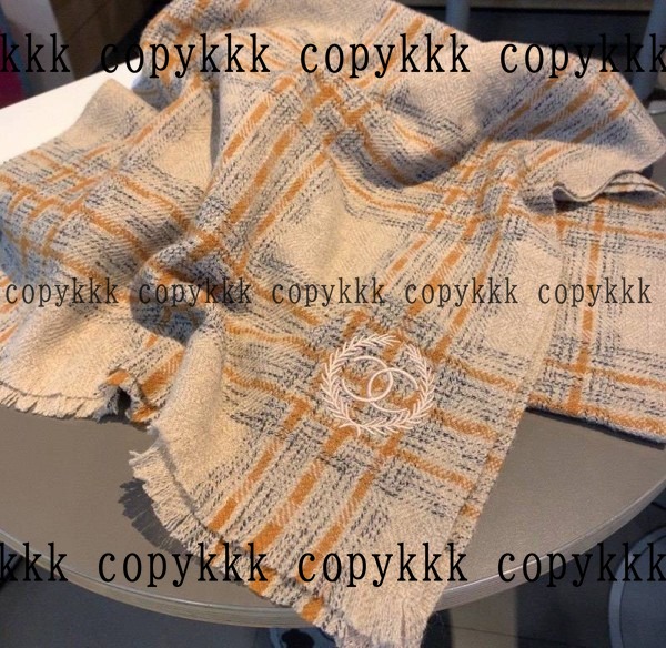 シャネル スカーフ N級品 送料無料 - scarves-00155 画像 6