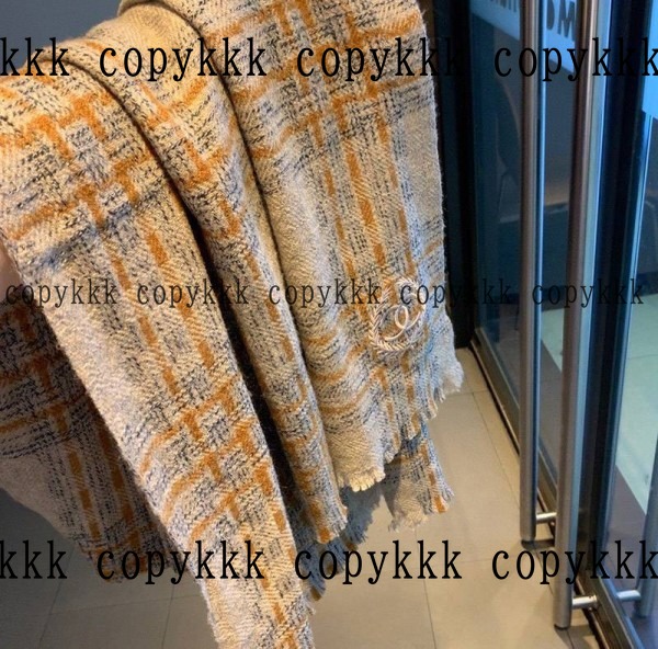 シャネル スカーフ N級品 送料無料 - scarves-00155 画像 9