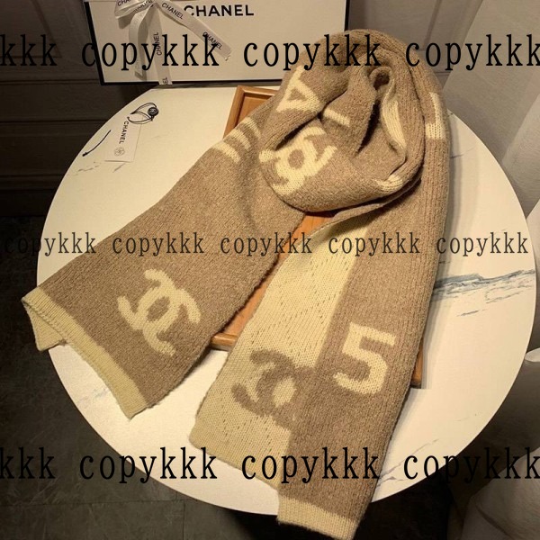 送料無料 シャネル スカーフ コピー - scarves-00157