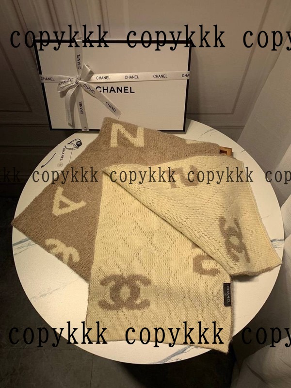 送料無料 シャネル スカーフ コピー - scarves-00157 画像 3