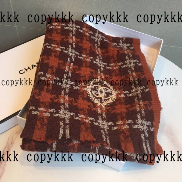 シャネル スカーフ ブランドコピー 激安通販 - scarves-00159