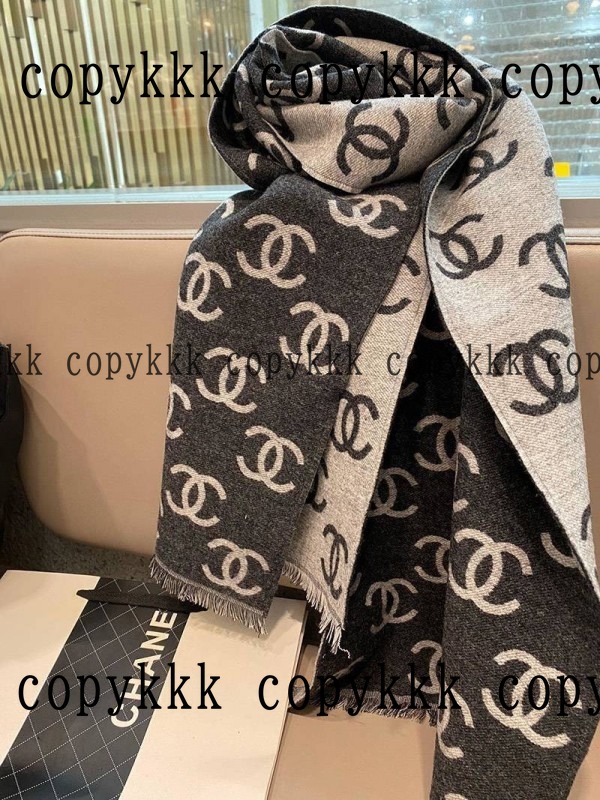 シャネル スカーフ ブランドコピー 激安通販 - scarves-00162 おすすめN級品