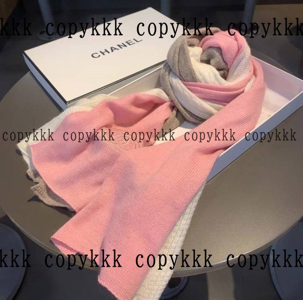 大人気 シャネル スカーフ ブランドコピー - scarves-00163