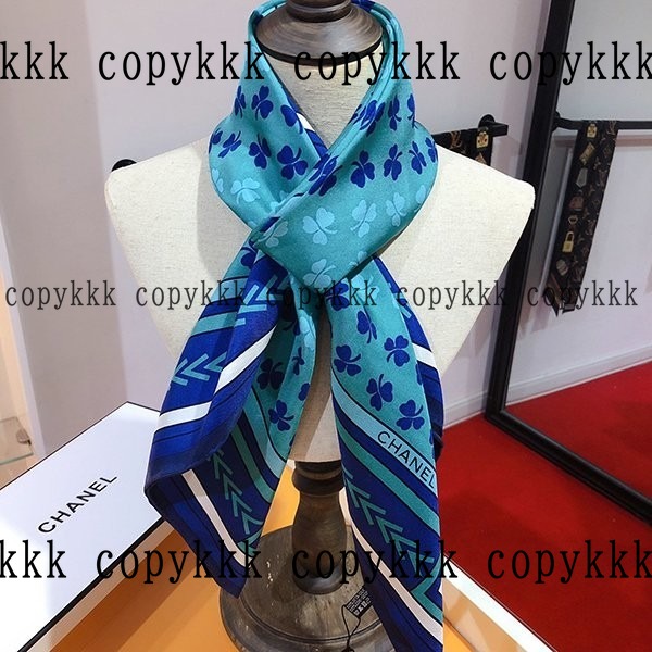 シャネル スカーフ ブランドコピー 激安通販 - scarves-00098 メイン画像
