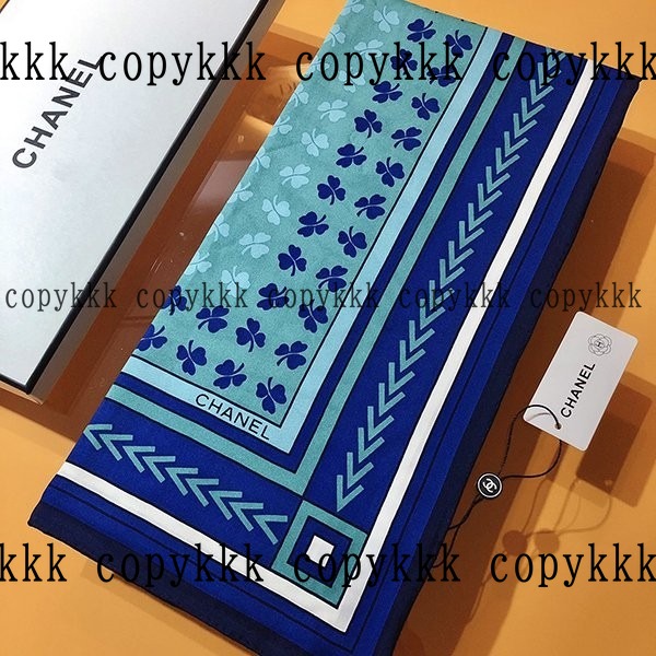 シャネル スカーフ ブランドコピー 激安通販 - scarves-00098 画像 2