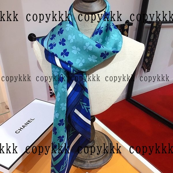 シャネル スカーフ ブランドコピー 激安通販 - scarves-00098 画像 4