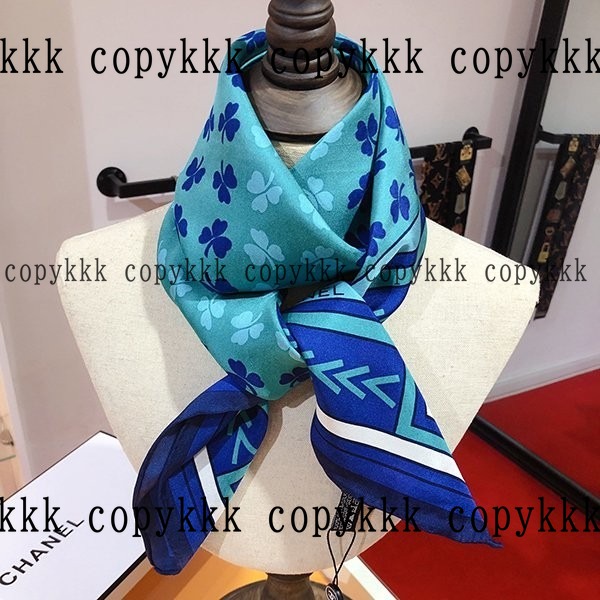 シャネル スカーフ ブランドコピー 激安通販 - scarves-00098 画像 6