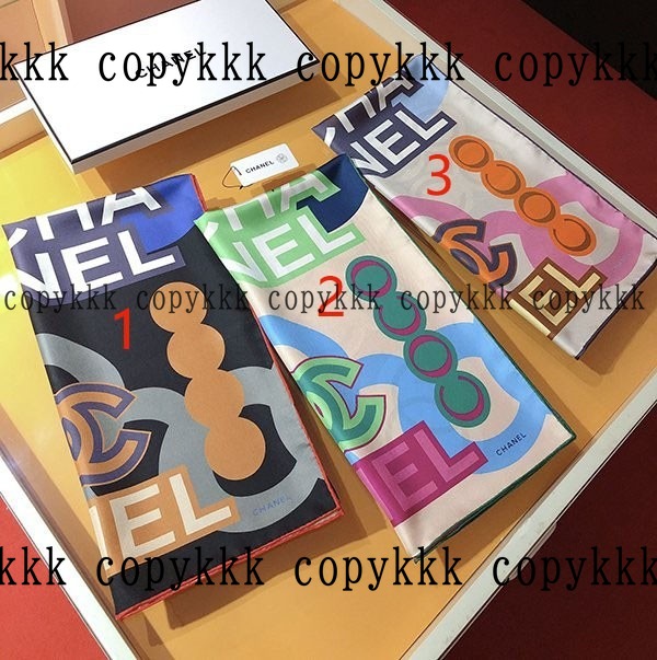 大人気 シャネル スカーフ ブランドコピー - scarves-00099 おすすめN級品