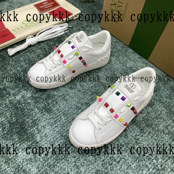 人気 ヴァレンティノ スニーカー N級品 - shoes-01582