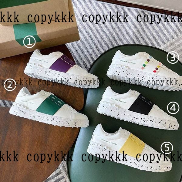 送料無料 ヴァレンティノ スニーカー スーパーコピー - shoes-01574