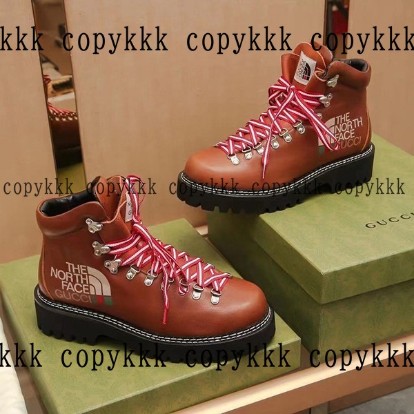 人気 グッチ シューズ N級品 - shoes-00008 画像 5