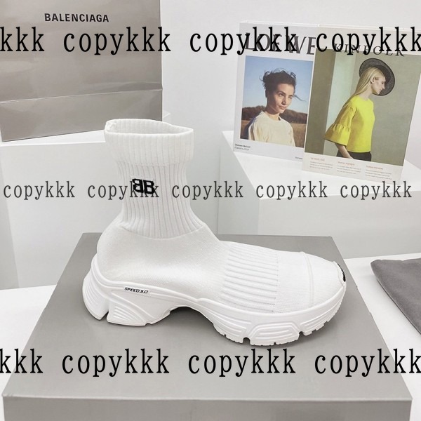 バレンシアガ スニーカー N級品 送料無料 - shoes-00608 画像 7
