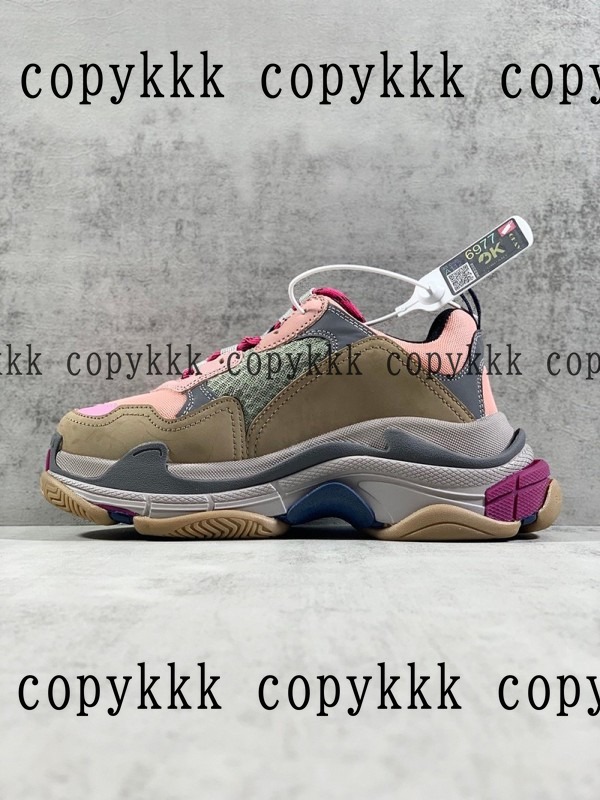 バレンシアガ スニーカー N級品 送料無料 - shoes-00635 画像 3