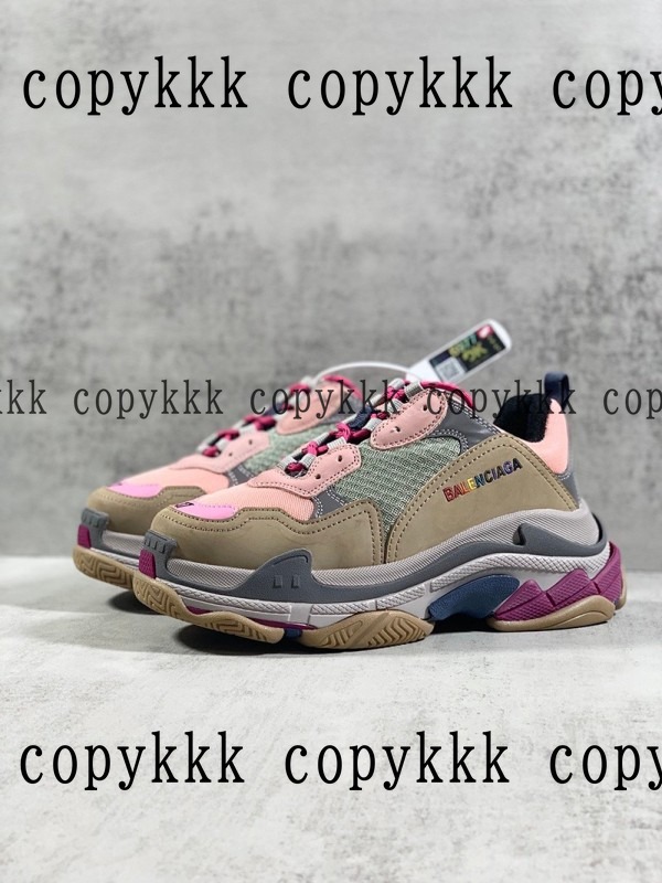 バレンシアガ スニーカー N級品 送料無料 - shoes-00635 画像 4