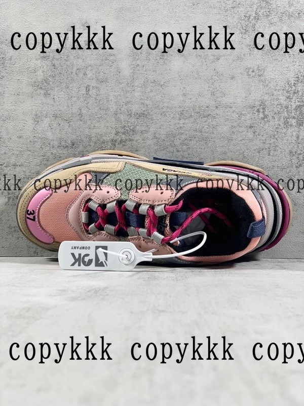 バレンシアガ スニーカー N級品 送料無料 - shoes-00635 画像 6