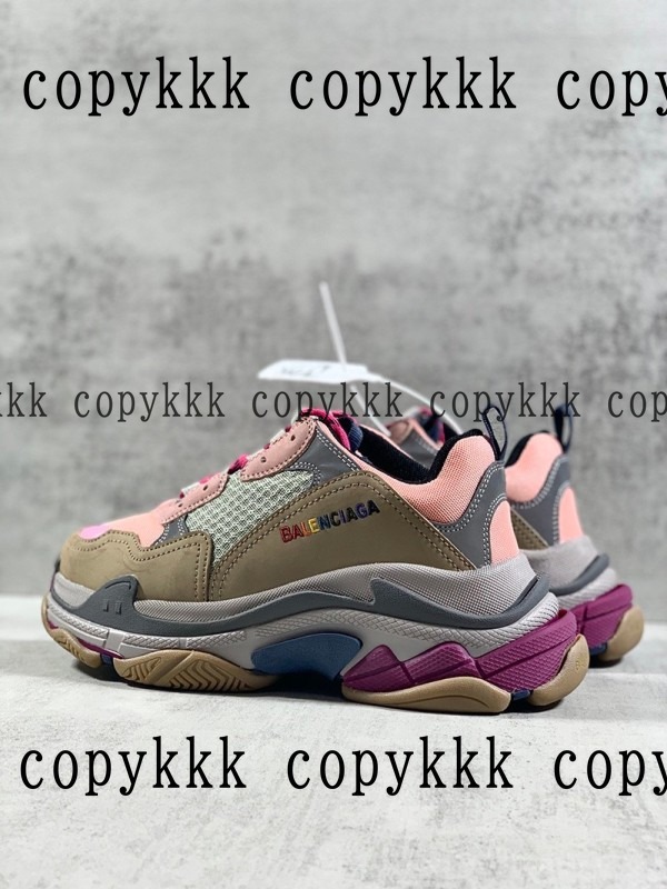バレンシアガ スニーカー N級品 送料無料 - shoes-00635 画像 9