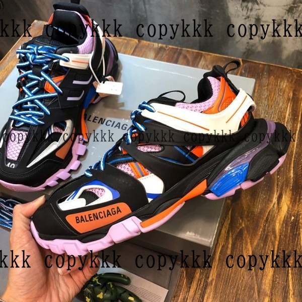 人気 バレンシアガ スニーカー N級品 - shoes-00638 画像 3
