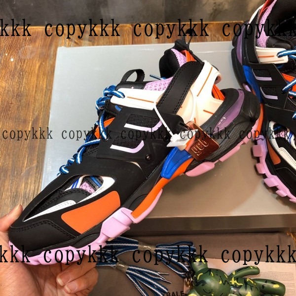 人気 バレンシアガ スニーカー N級品 - shoes-00638 画像 4