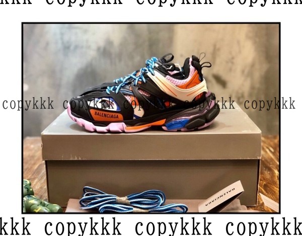 人気 バレンシアガ スニーカー N級品 - shoes-00638 画像 9