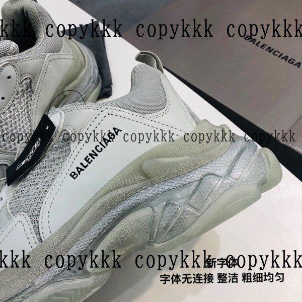 バレンシアガ スニーカー コピー 激安通販 - shoes-00640 画像 3